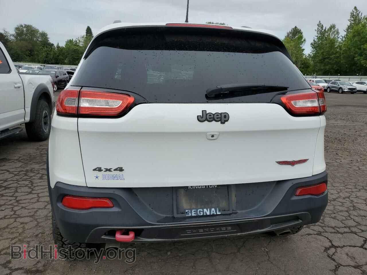 2014 JEEP CHEROKEE - VIN: 1C4PJMBS8EW156633 - Photo 6