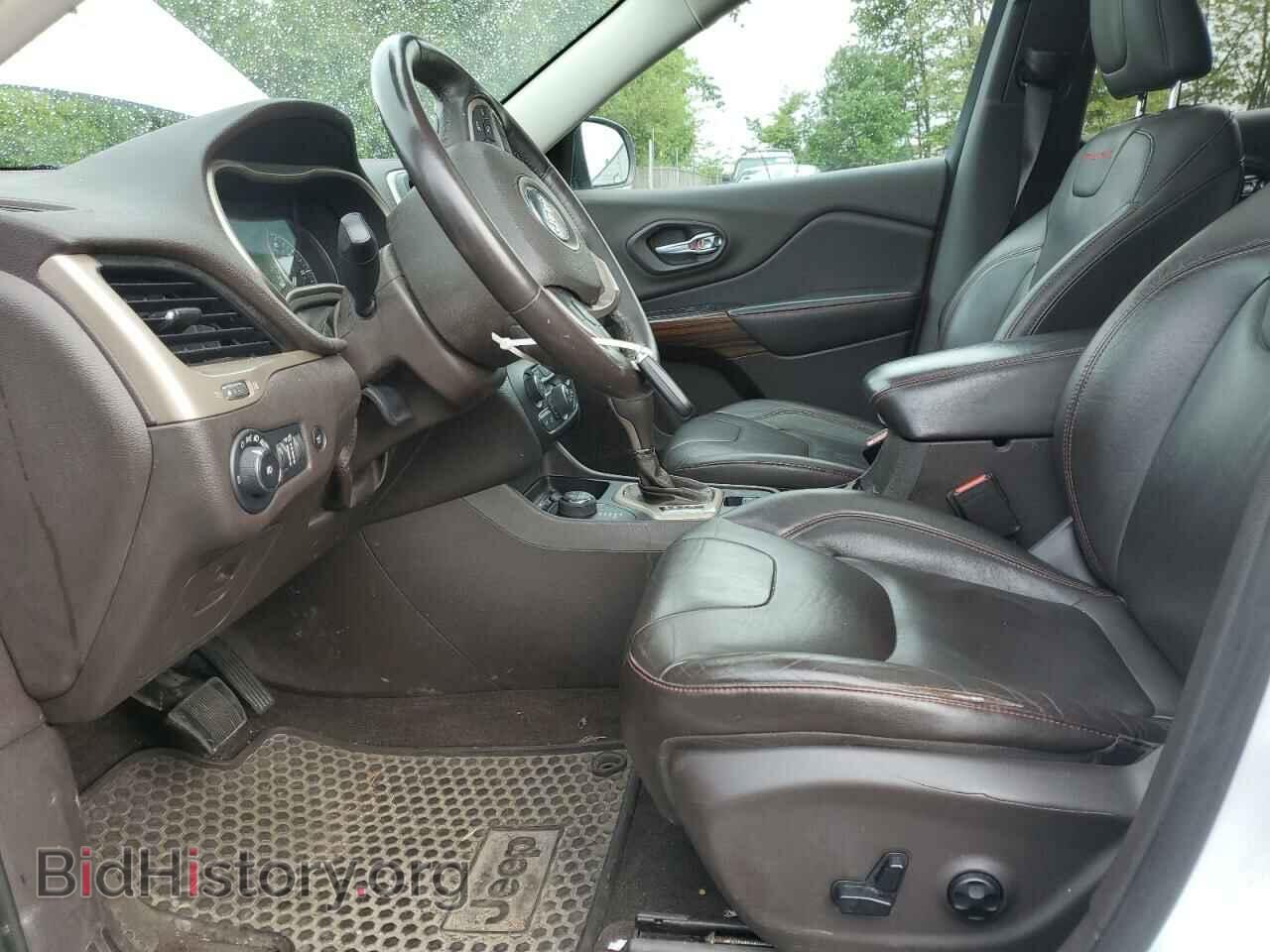 2014 JEEP CHEROKEE - VIN: 1C4PJMBS8EW156633 - Photo 7
