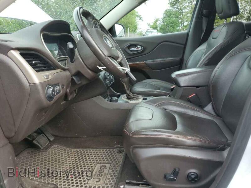 2014 Jeep CHEROKEE (VIN 1C4PJMBS8EW156633) — фото 7 из 13