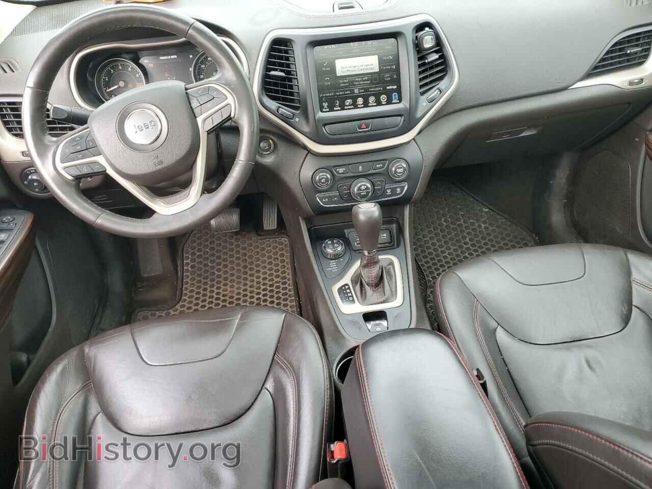 2014 JEEP CHEROKEE - VIN: 1C4PJMBS8EW156633 - Photo 8