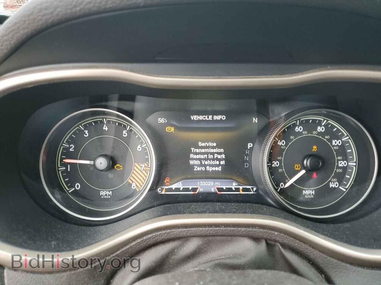 2014 JEEP CHEROKEE - VIN: 1C4PJMBS8EW156633 - Photo 9