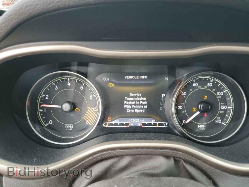 2014 Jeep CHEROKEE (VIN 1C4PJMBS8EW156633) — фото 9 из 13