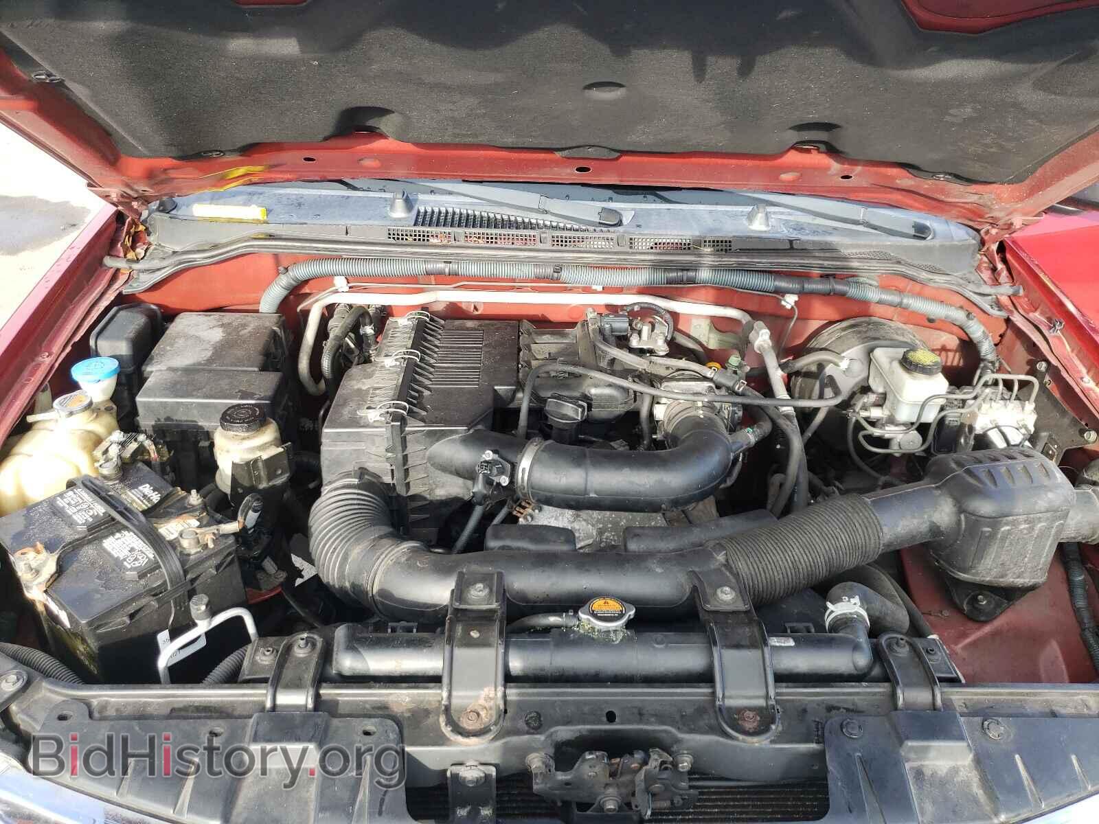 2012 NISSAN FRONTIER - VIN: 1N6BD0CT4CC408682 - Photo 7
