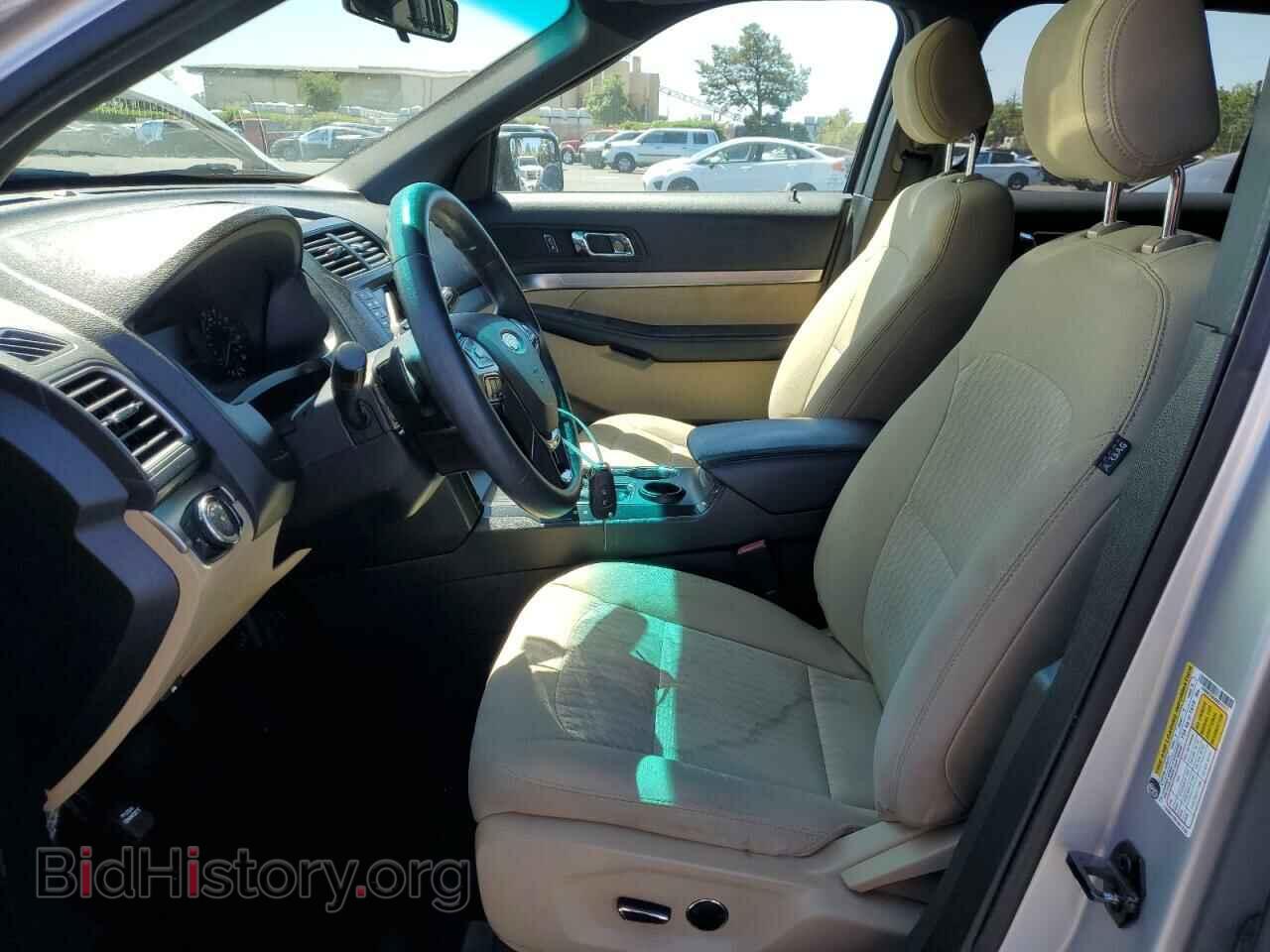 2016 FORD EXPLORER - VIN: 1FM5K7B85GGC11512 - Photo 7
