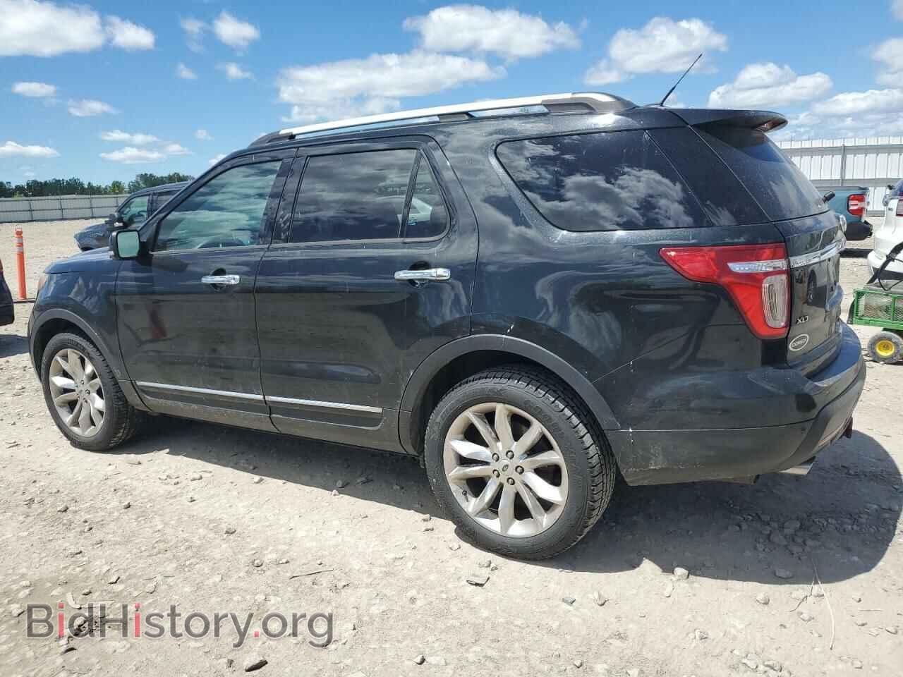 2013 FORD EXPLORER - VIN: 1FM5K8D81DGC85539 - Photo 2