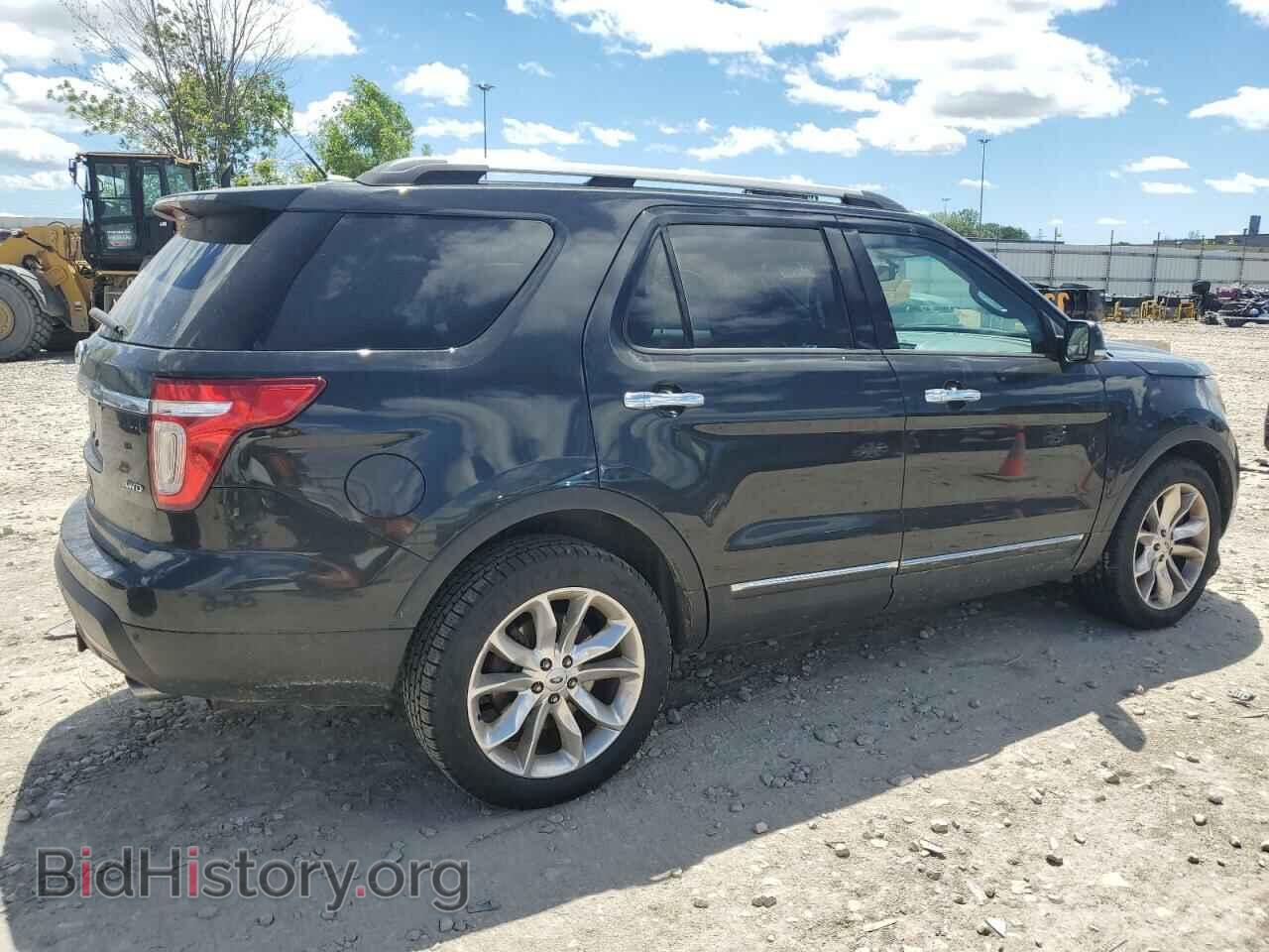 2013 FORD EXPLORER - VIN: 1FM5K8D81DGC85539 - Photo 3
