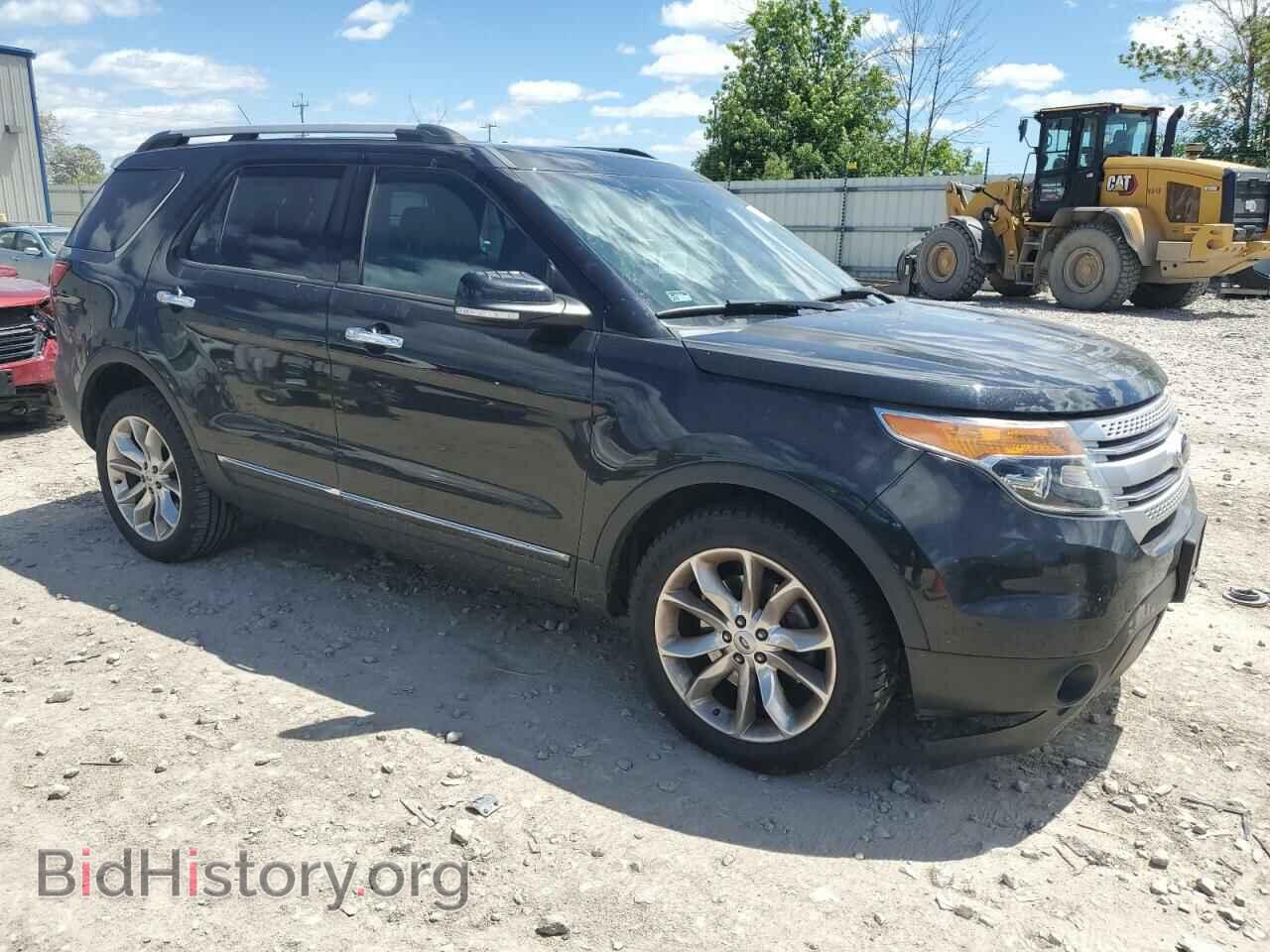 2013 FORD EXPLORER - VIN: 1FM5K8D81DGC85539 - Photo 4