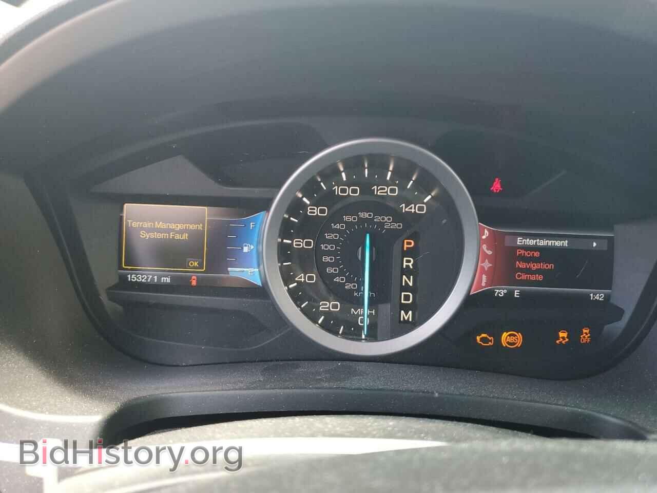 2013 FORD EXPLORER - VIN: 1FM5K8D81DGC85539 - Photo 9