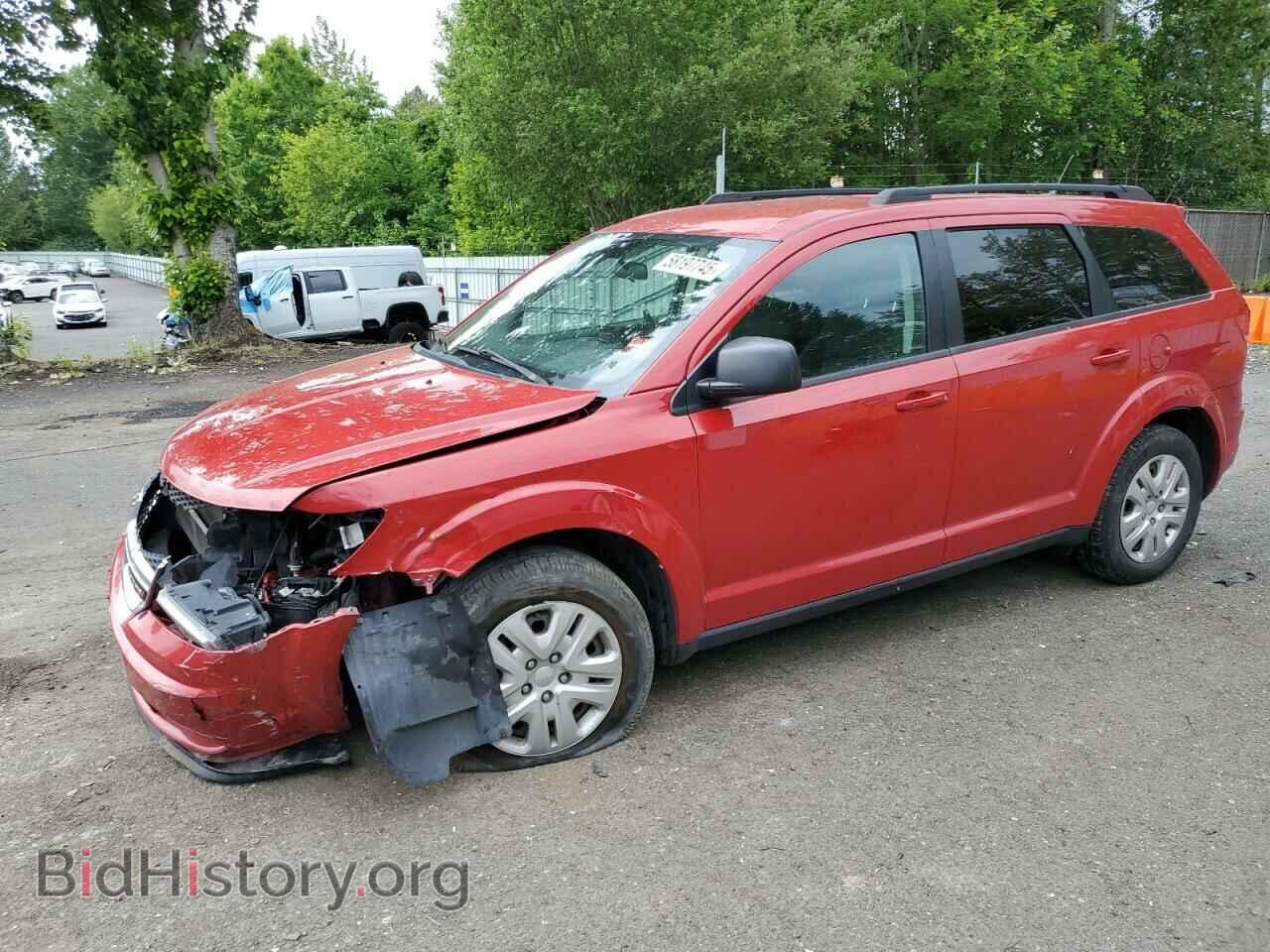 Photo 3C4PDCAB7HT552369 - DODGE JOURNEY 2017
