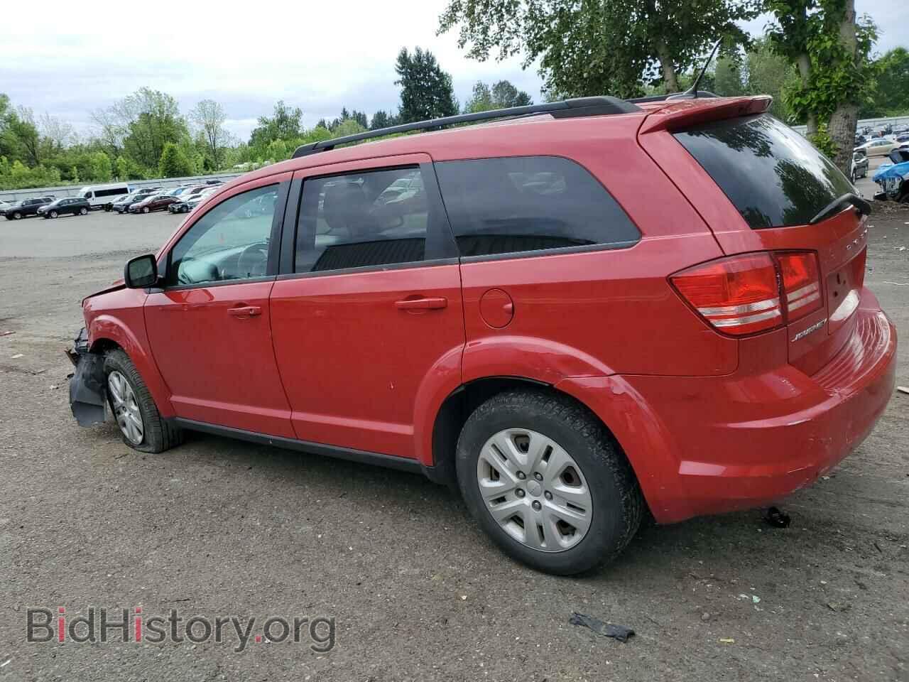 2017 DODGE JOURNEY - VIN: 3C4PDCAB7HT552369 - Photo 2