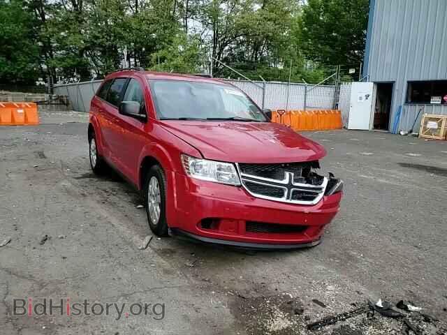 2017 DODGE JOURNEY - VIN: 3C4PDCAB7HT552369 - Photo 14