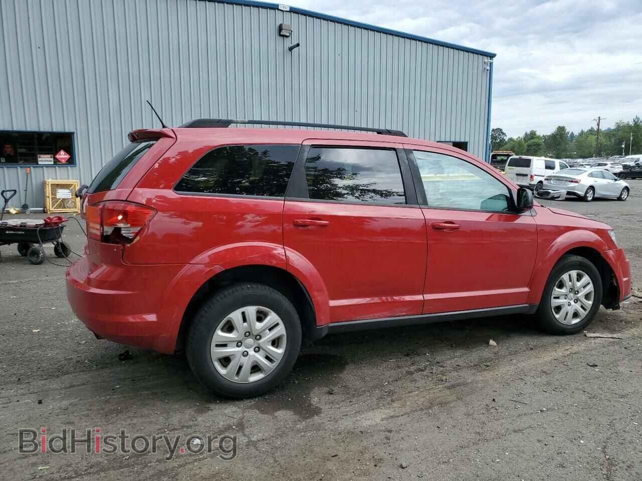 2017 DODGE JOURNEY - VIN: 3C4PDCAB7HT552369 - Photo 3