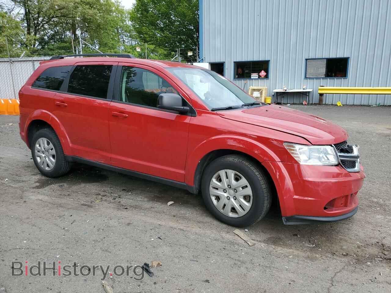 2017 DODGE JOURNEY - VIN: 3C4PDCAB7HT552369 - Photo 4