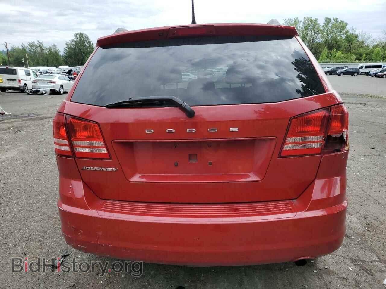 2017 DODGE JOURNEY - VIN: 3C4PDCAB7HT552369 - Photo 6