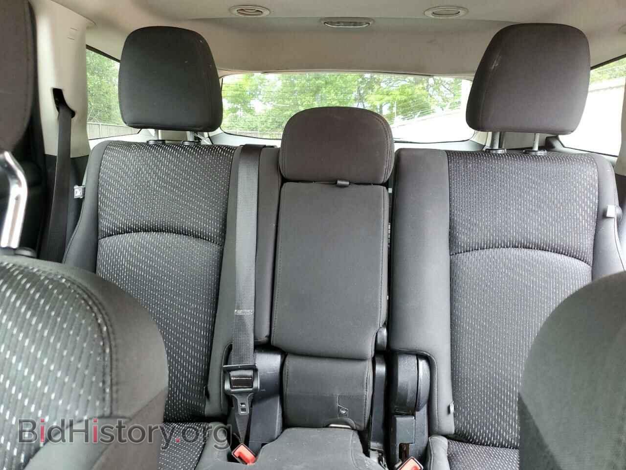 2017 DODGE JOURNEY - VIN: 3C4PDCAB7HT552369 - Photo 10