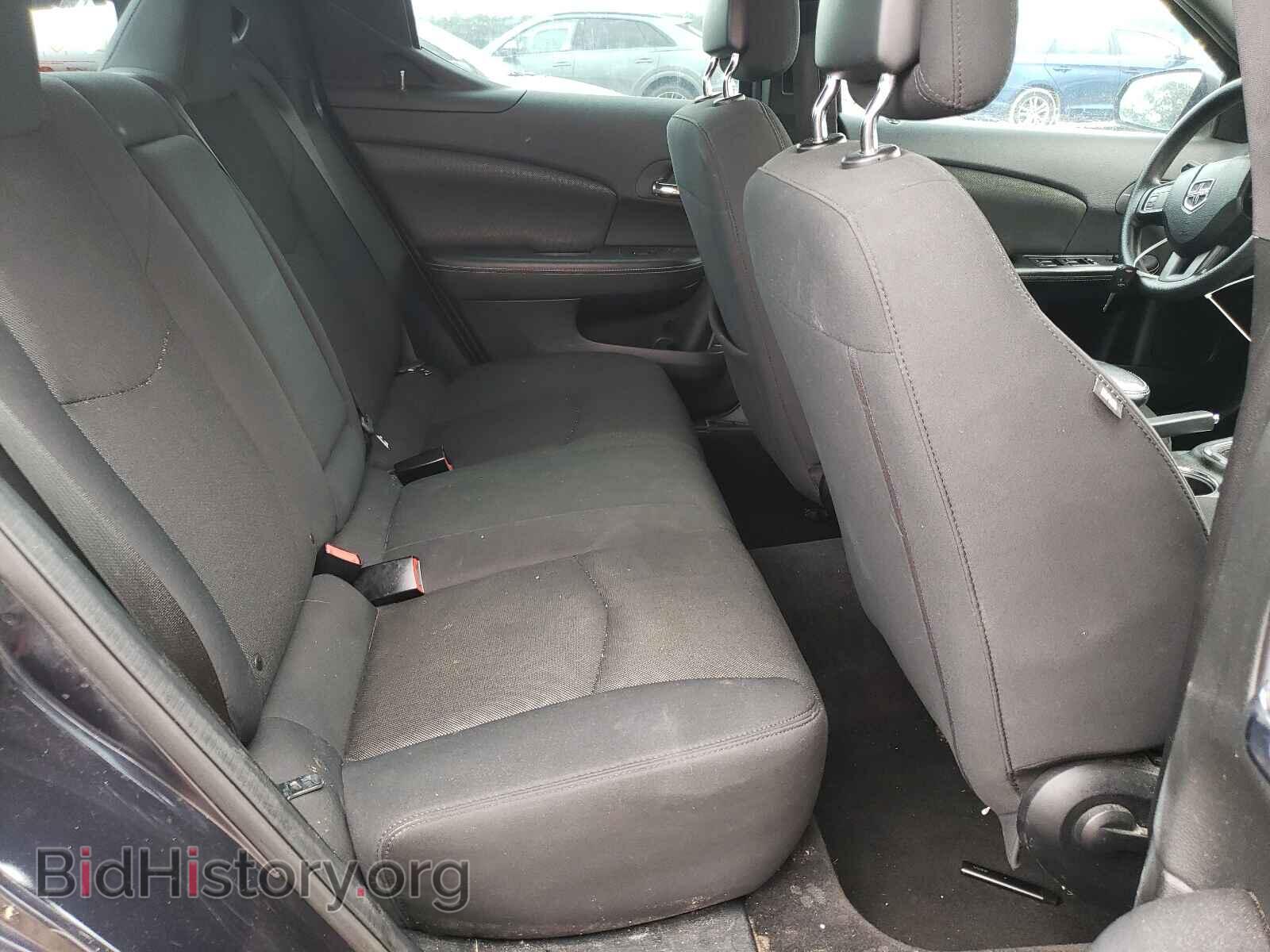 2012 DODGE AVENGER - VIN: 1C3CDZAB6CN238176 - Фото 6