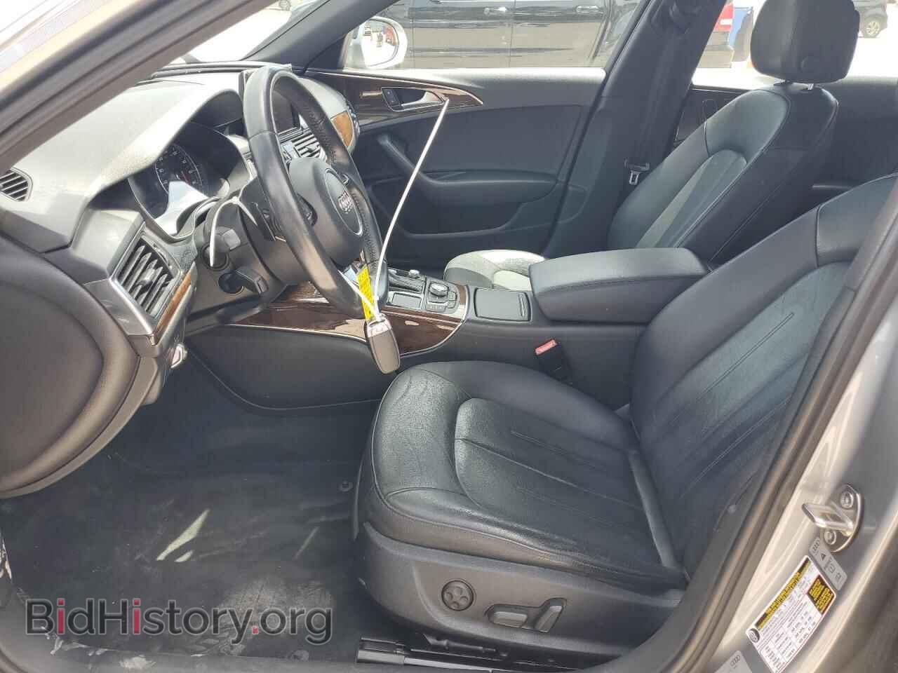 2015 AUDI A6 - VIN: WAUGFAFC5FN004896 - Фото 7