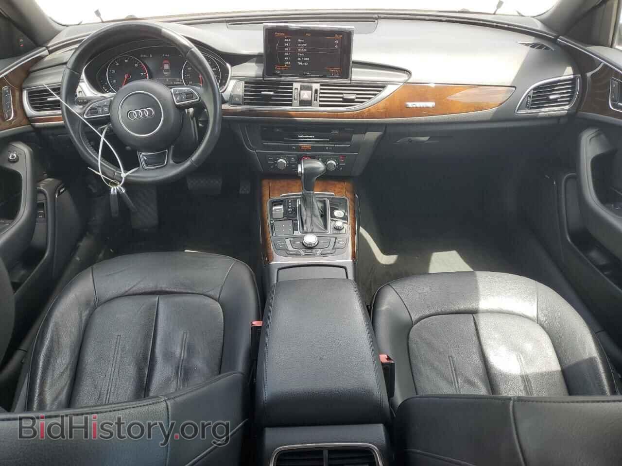 2015 AUDI A6 - VIN: WAUGFAFC5FN004896 - Фото 8