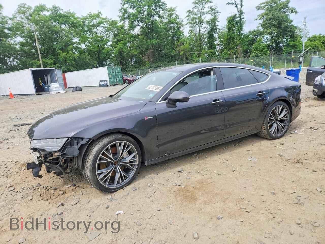 Фотография WAUWGAFC3GN025451 - AUDI A7 2016