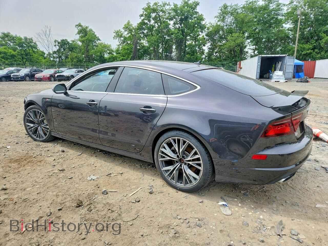 2016 AUDI A7 - VIN: WAUWGAFC3GN025451 - Photo 2