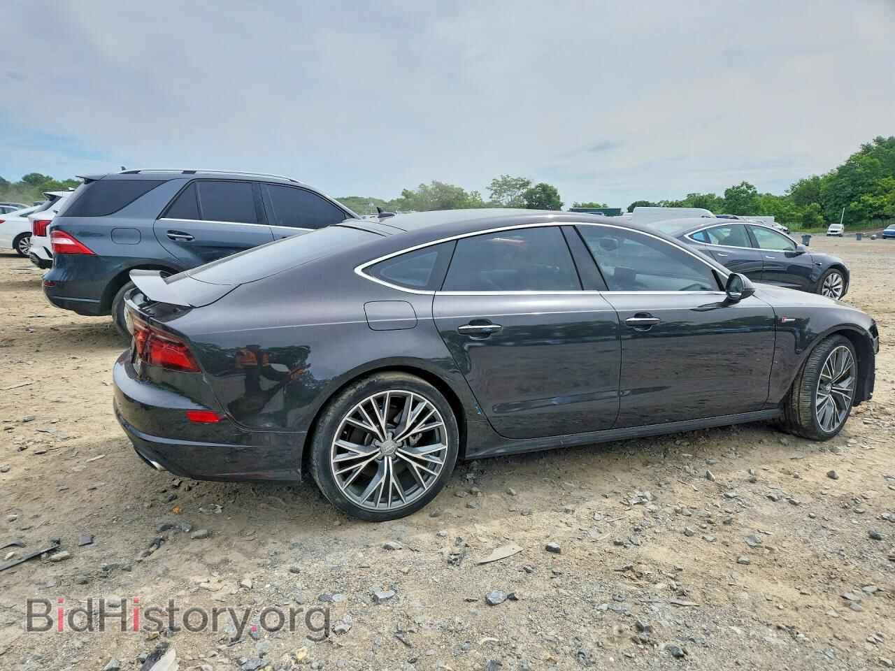 2016 AUDI A7 - VIN: WAUWGAFC3GN025451 - Photo 3