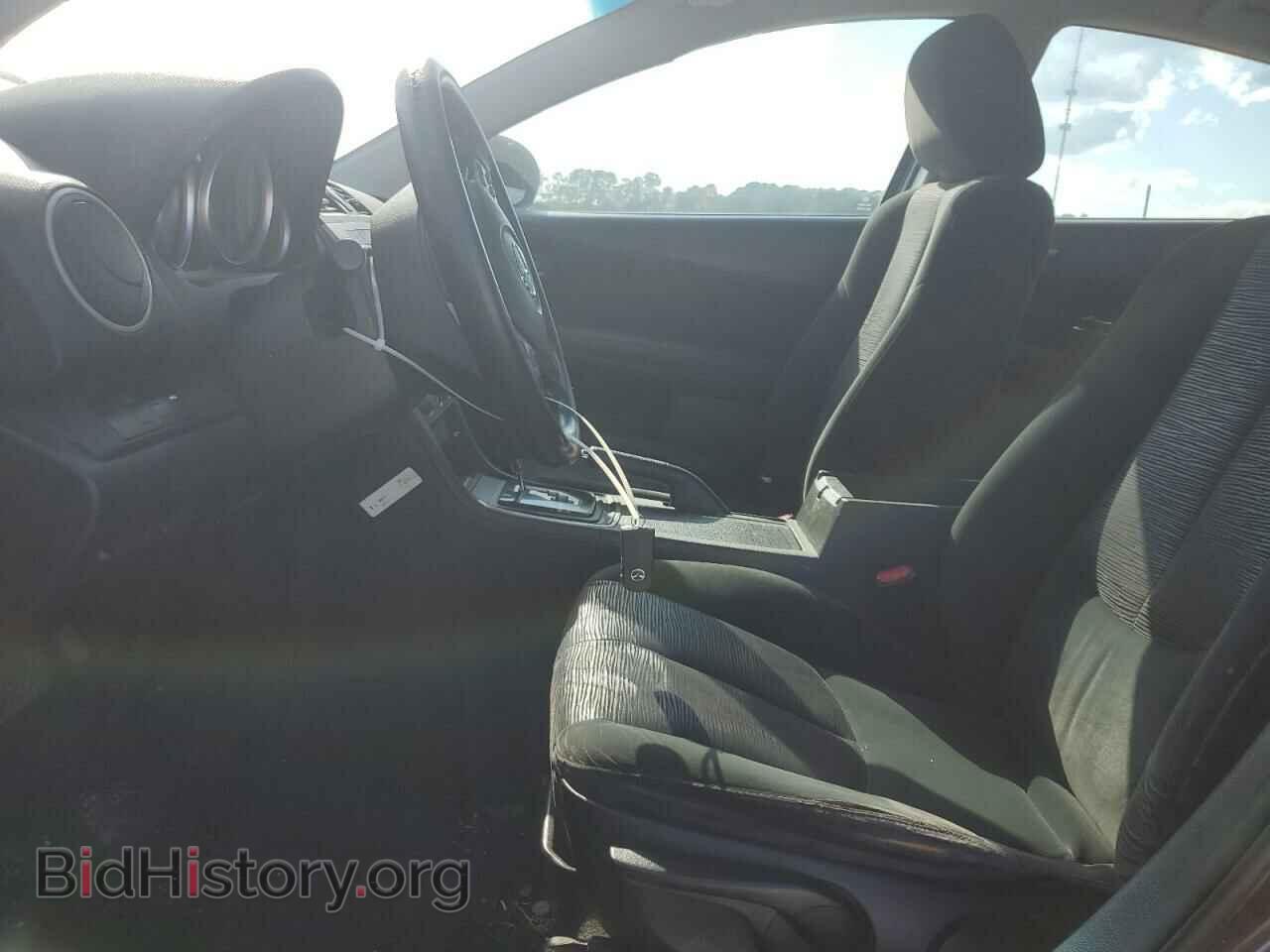 2010 MAZDA 6 - VIN: 1YVHZ8BH2A5M37975 - Фото 7