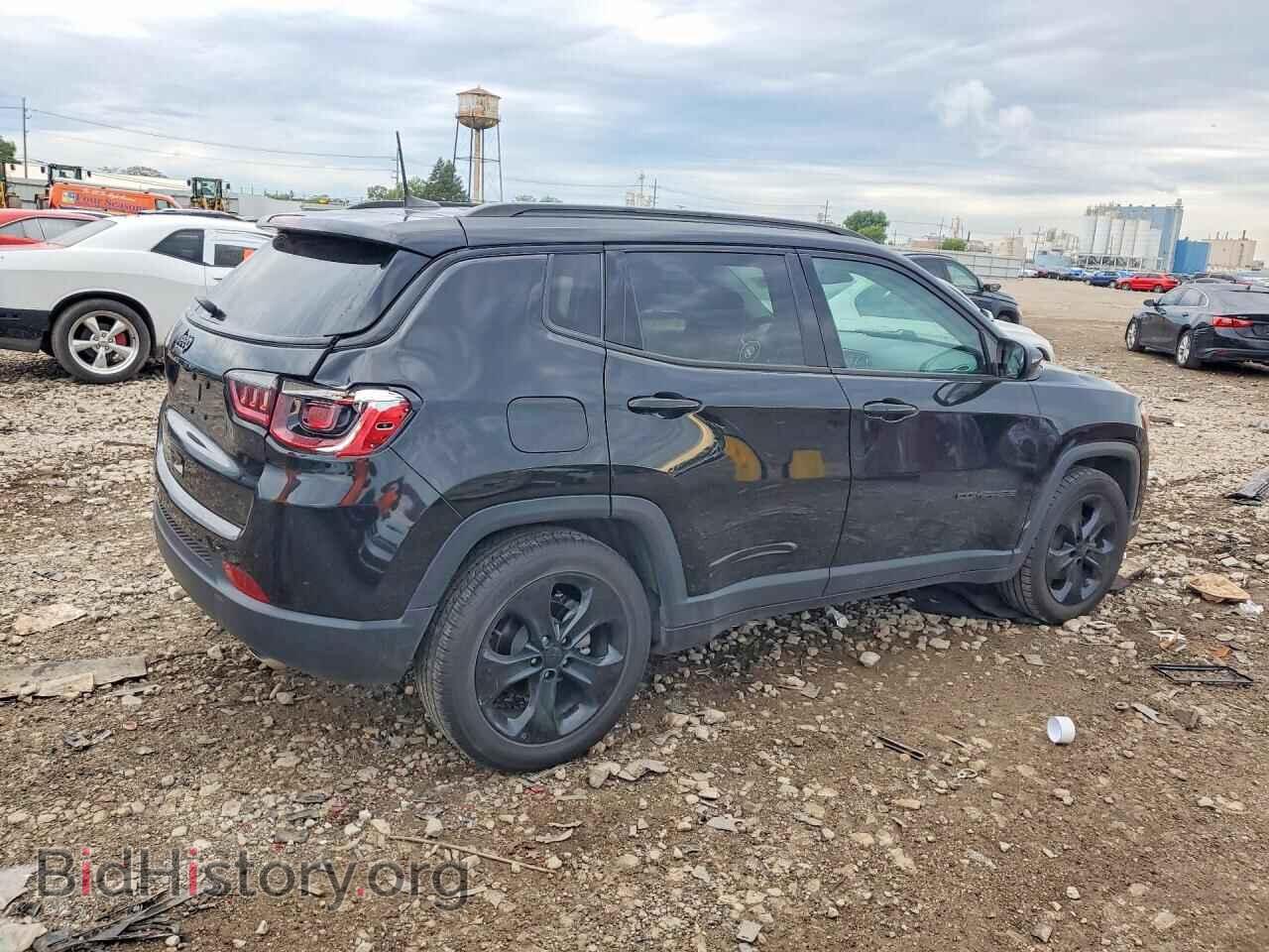 2021 JEEP COMPASS - VIN: 3C4NJCBB6MT585632 - Photo 3