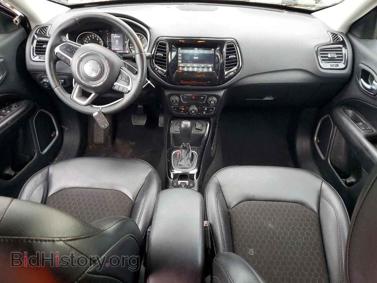 2021 JEEP COMPASS - VIN: 3C4NJCBB6MT585632 - Photo 8