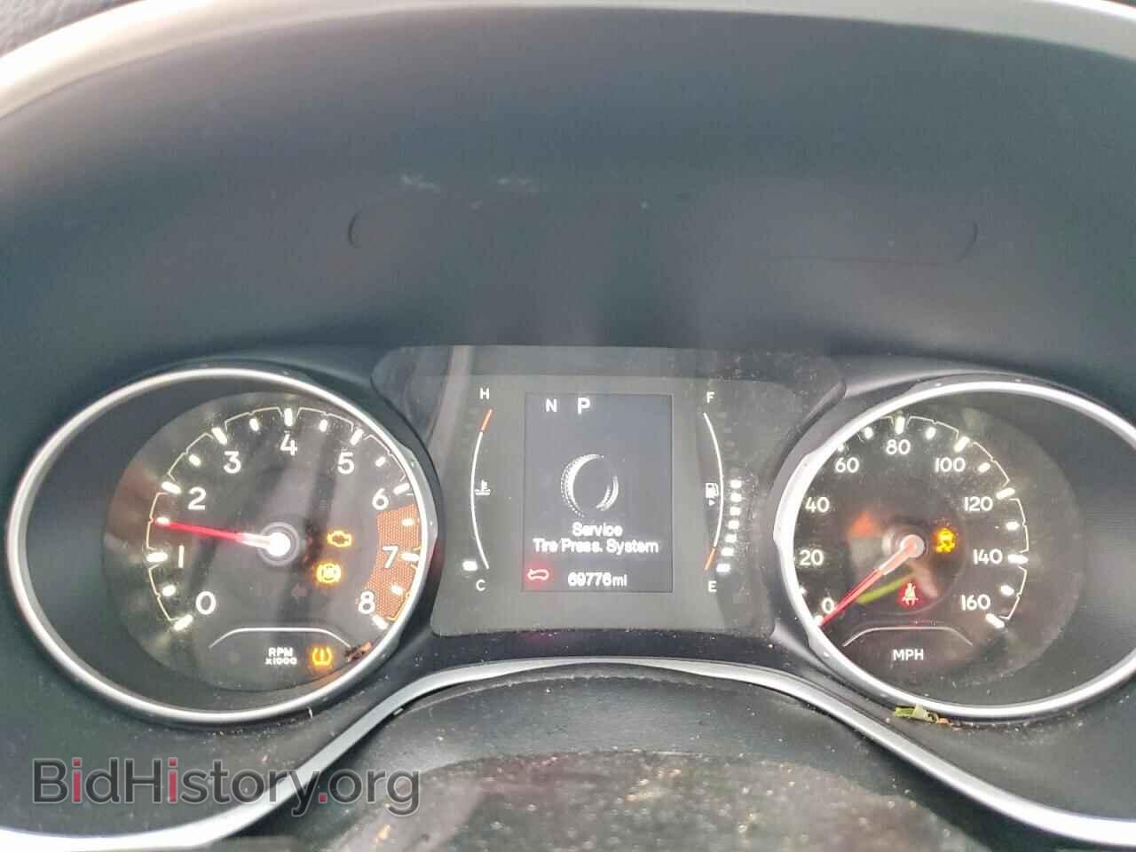2021 JEEP COMPASS - VIN: 3C4NJCBB6MT585632 - Photo 9