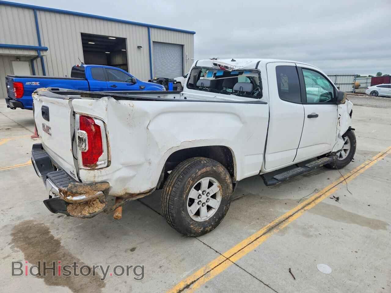 2018 GMC CANYON - VIN: 1GTH5BEA6J1106692 - Photo 3