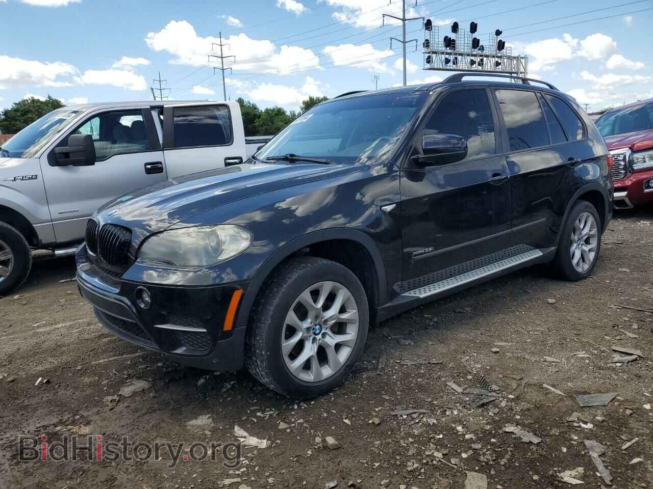 Фотография 5UXZV4C55BL416813 - BMW X5 2011