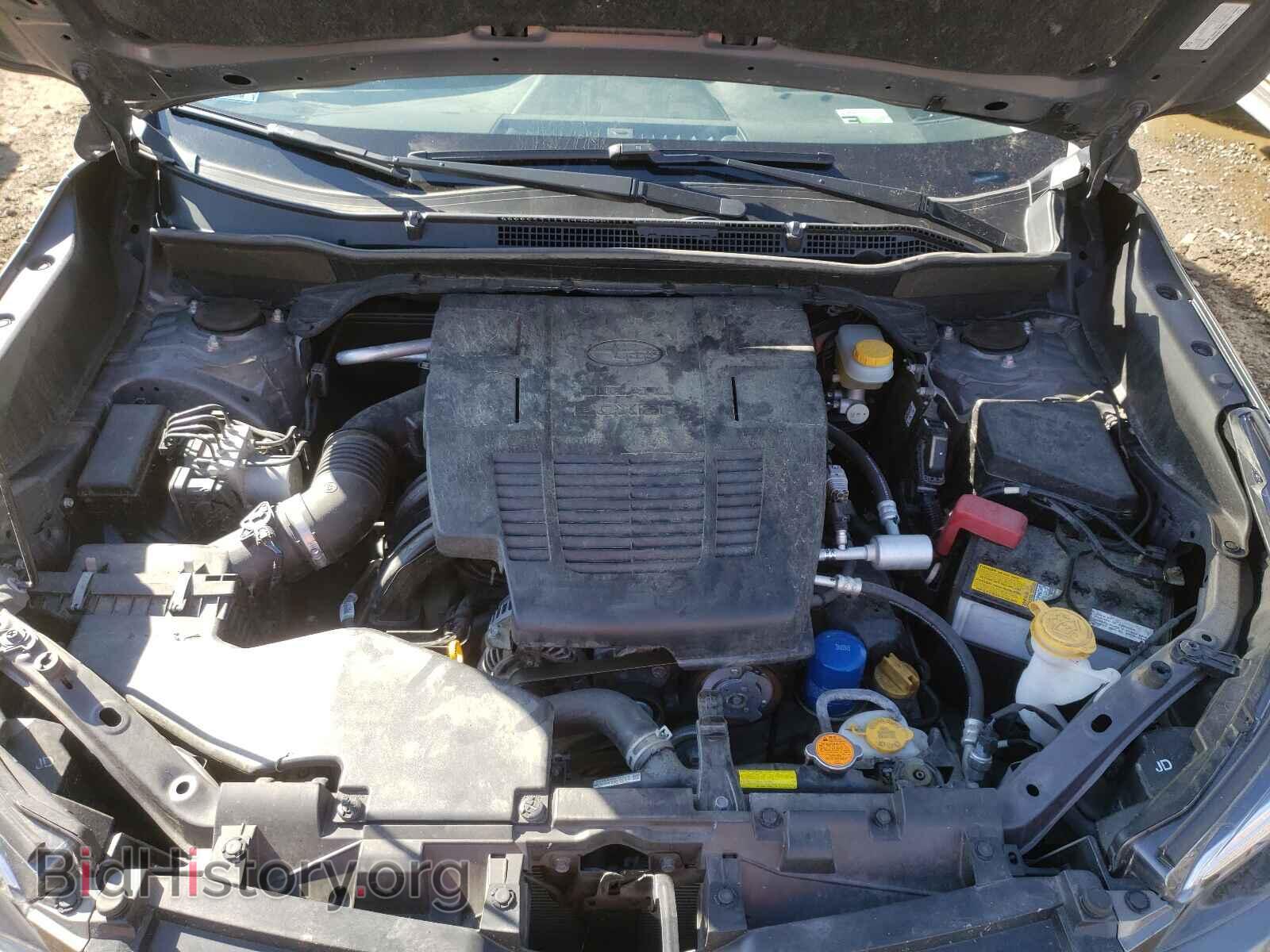 2019 SUBARU FORESTER - VIN: JF2SKAGC8KH412388 - Фото 7