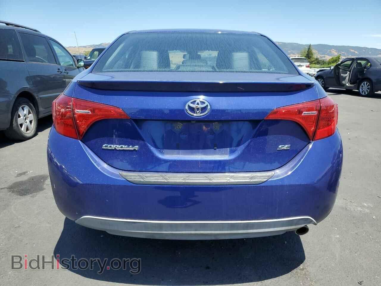 2019 TOYOTA COROLLA - VIN: 2T1BURHEXKC237105 - Фото 6