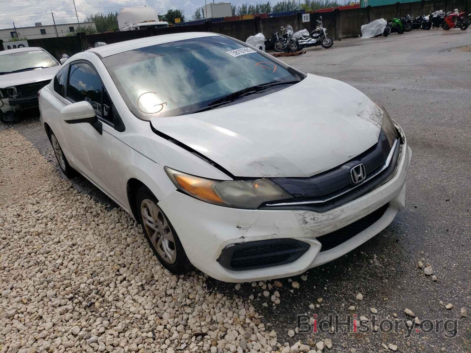 Photo 2HGFG3B5XEH511610 - HONDA CIVIC 2014