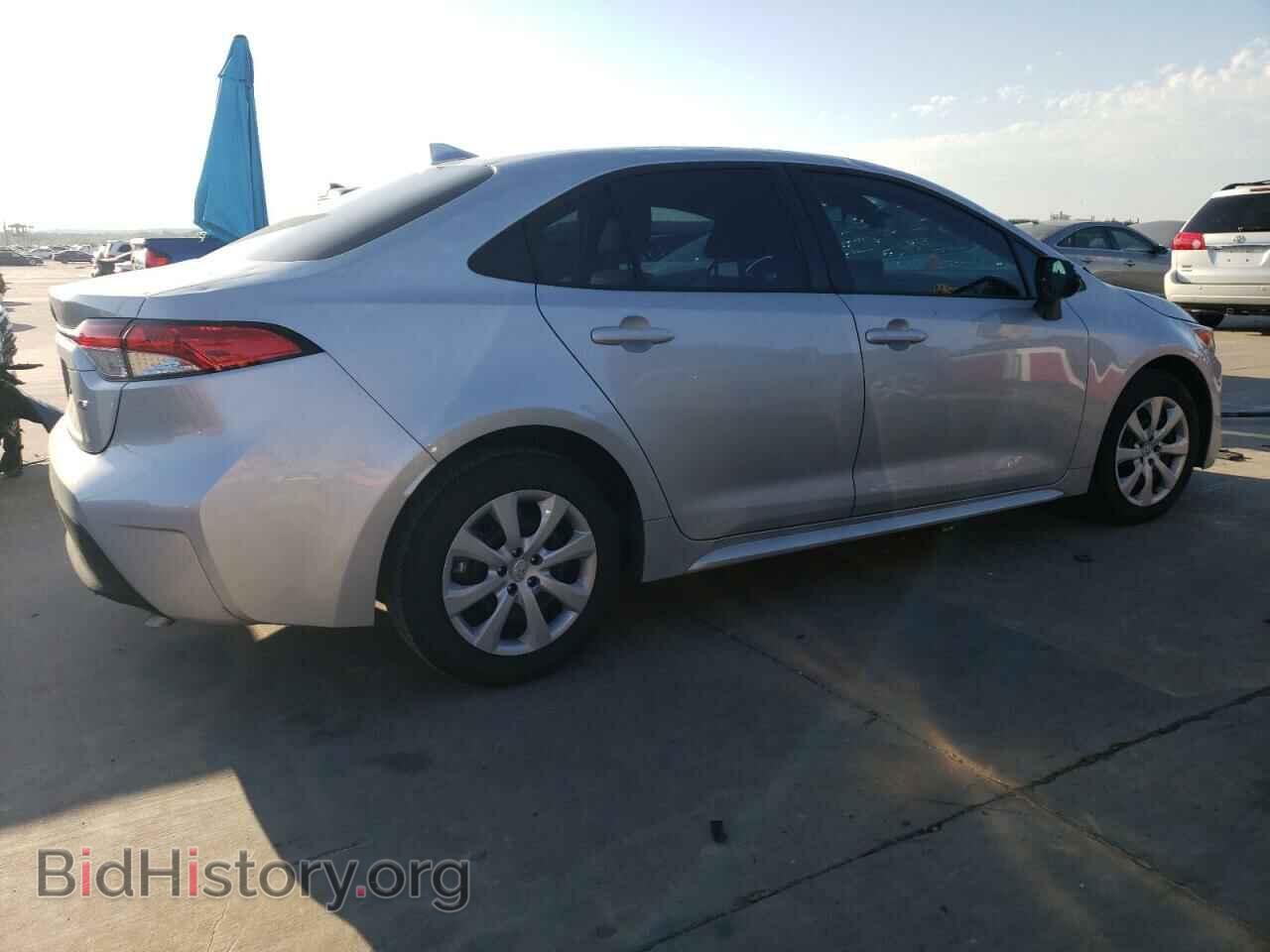 2023 TOYOTA COROLLA - VIN: 5YFB4MDE2PP009096 - Фото 3