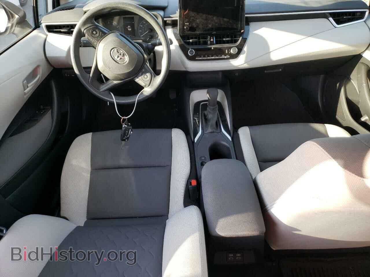 2023 TOYOTA COROLLA - VIN: 5YFB4MDE2PP009096 - Фото 8