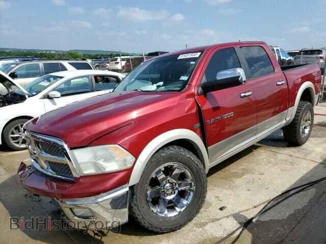 Photo 1D7RV1CT3BS606653 - DODGE All Models 2011