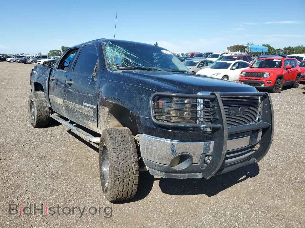 Photo 3GTEK13J48G249449 - GMC SIERRA 2008