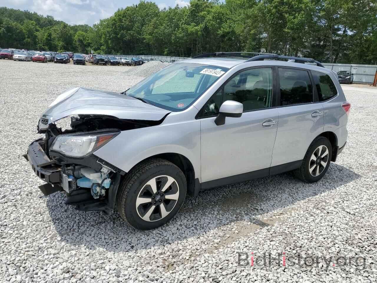 Фотография JF2SJAEC6JH547387 - SUBARU FORESTER 2018