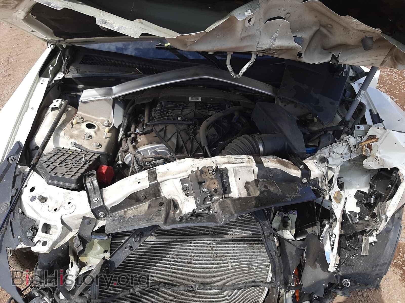 2013 CADILLAC CTS - VIN: 1G6DJ5E33D0120334 - Фото 7