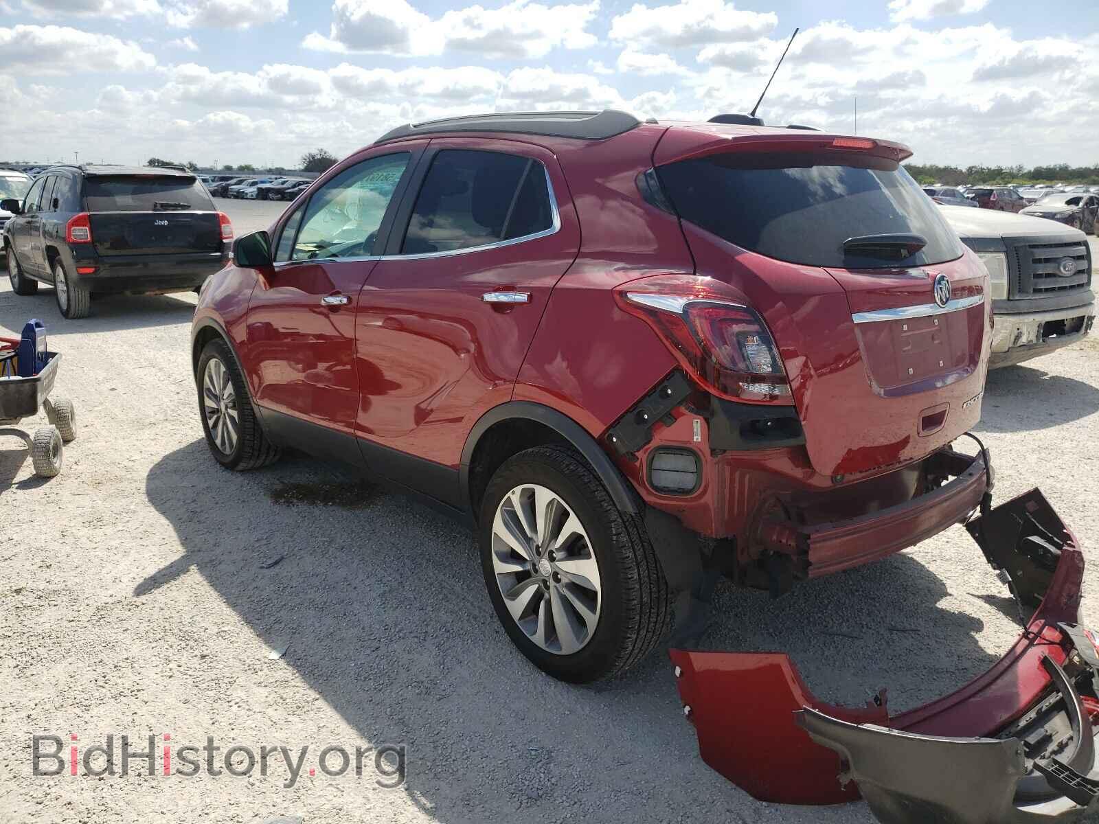2019 BUICK ENCORE - VIN: KL4CJASB1KB805618 - Photo 3