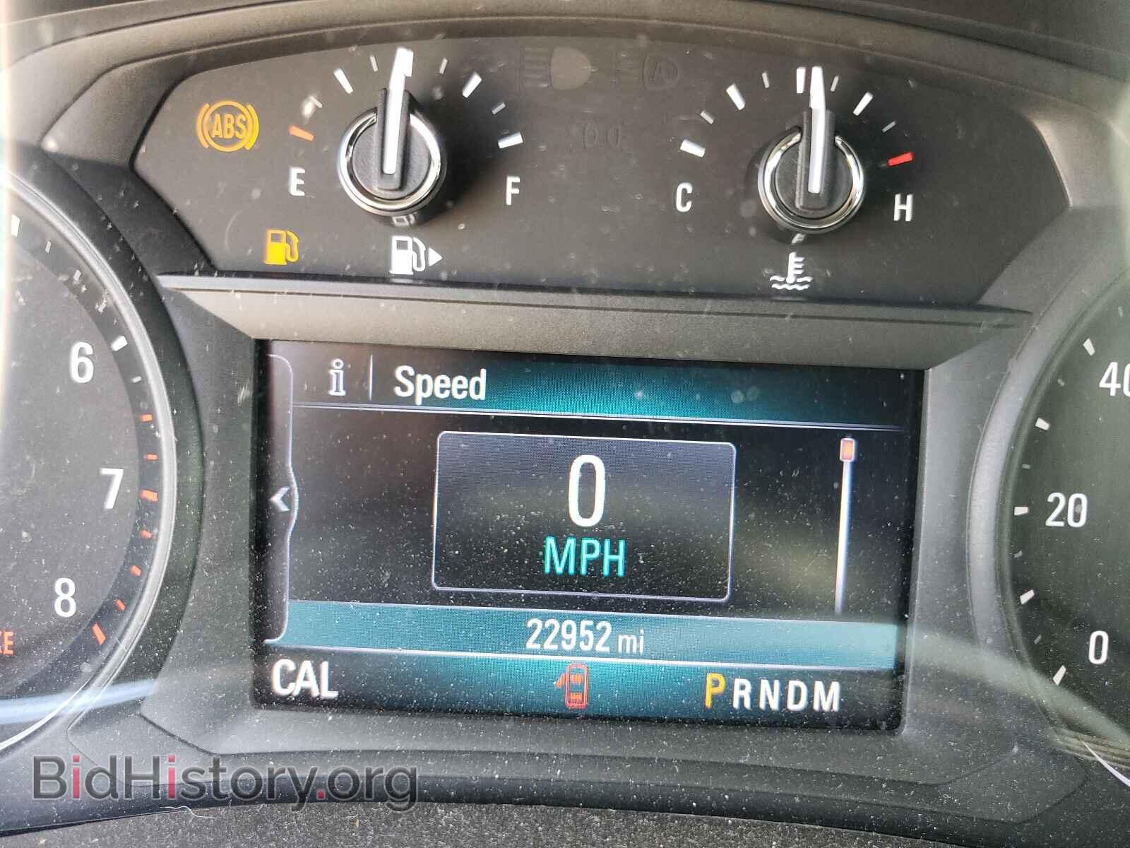 2019 BUICK ENCORE - VIN: KL4CJASB1KB805618 - Photo 8