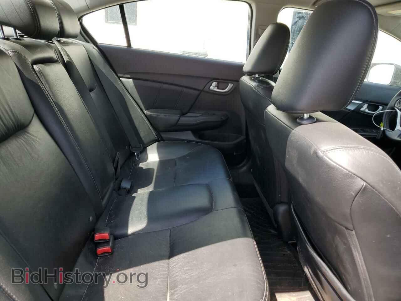 2015 HONDA CIVIC - VIN: 2HGFB2F92FH532023 - Фото 10