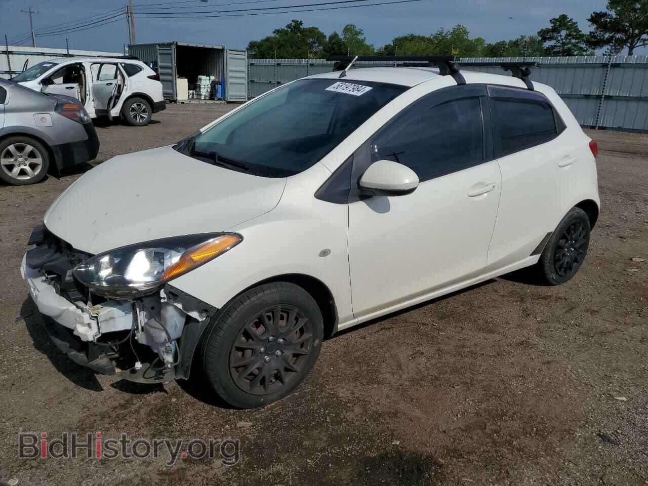 Photo JM1DE1KY3D0164201 - MAZDA 2 2013