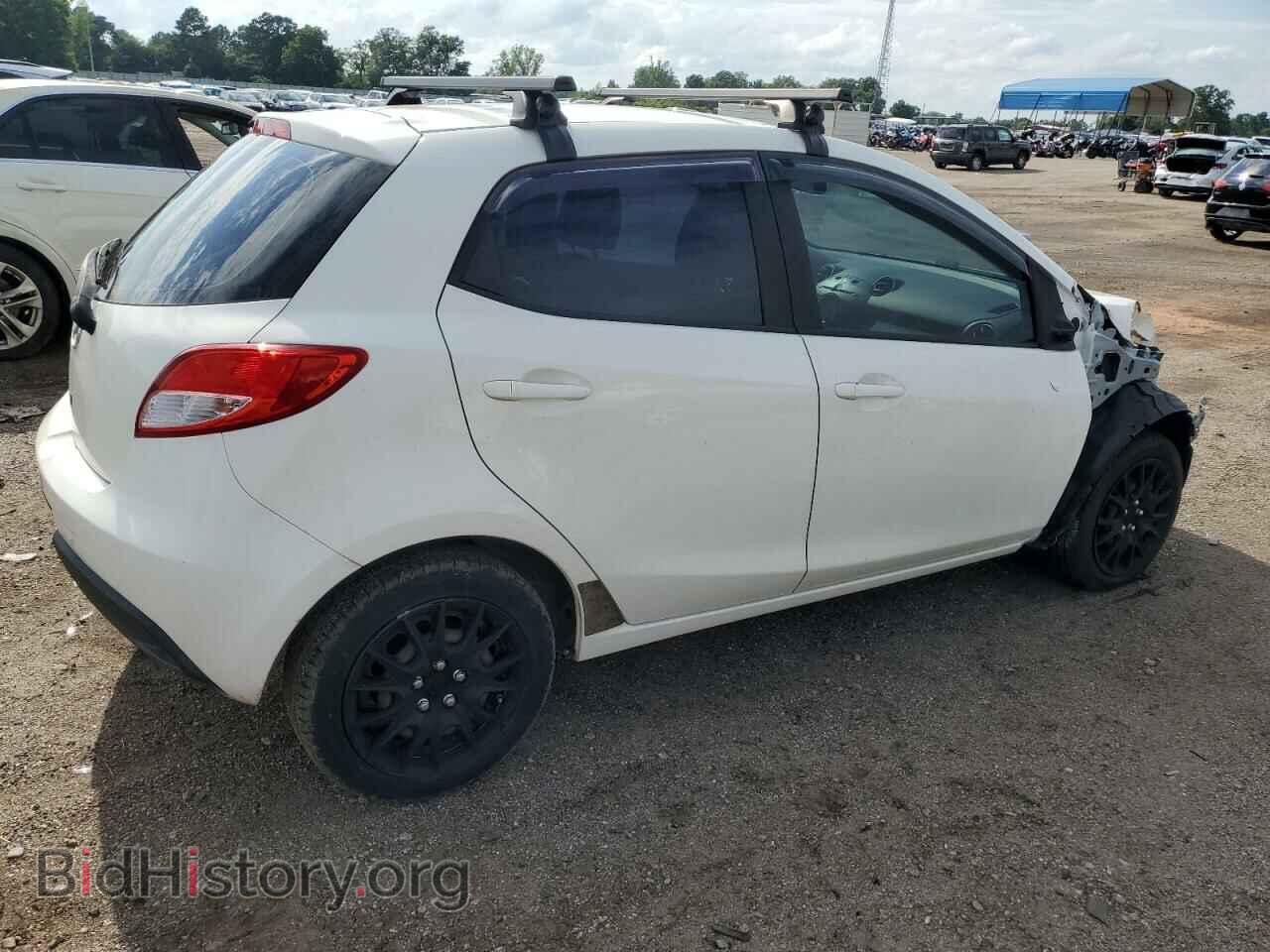 2013 MAZDA 2 - VIN: JM1DE1KY3D0164201 - Photo 3