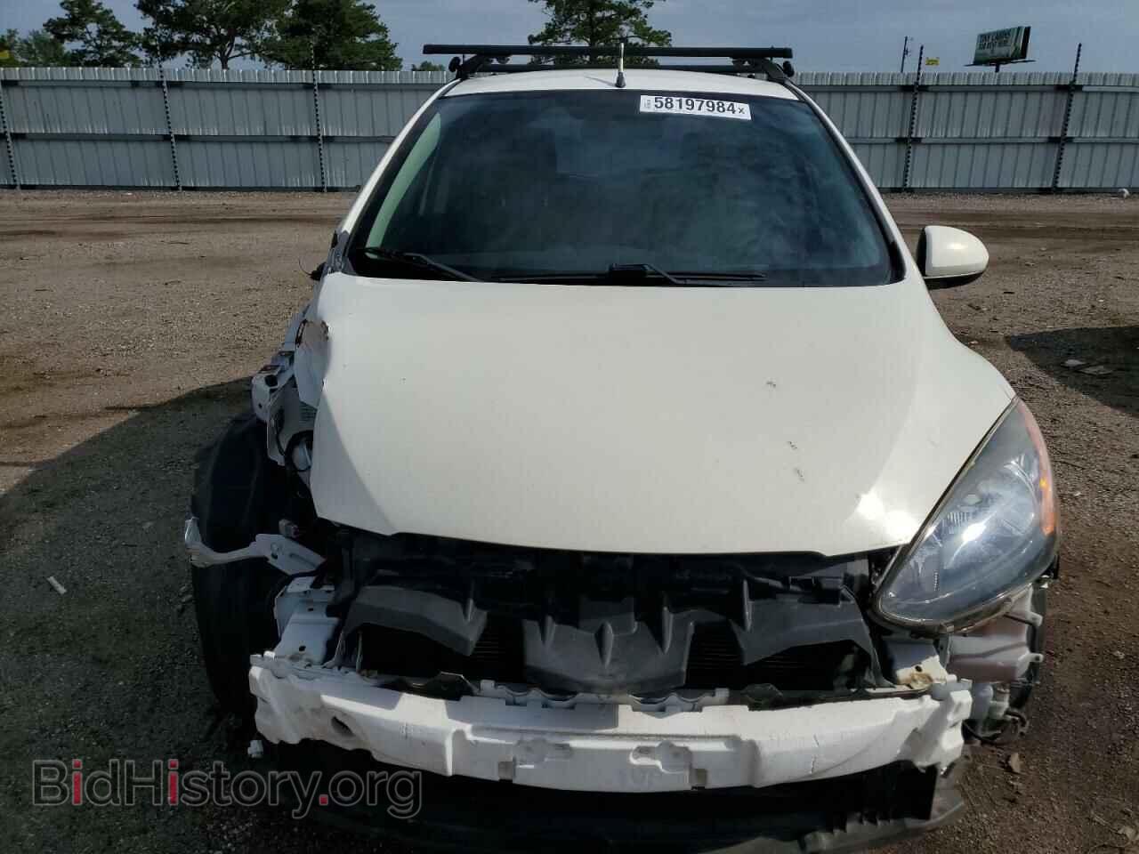 2013 MAZDA 2 - VIN: JM1DE1KY3D0164201 - Photo 5