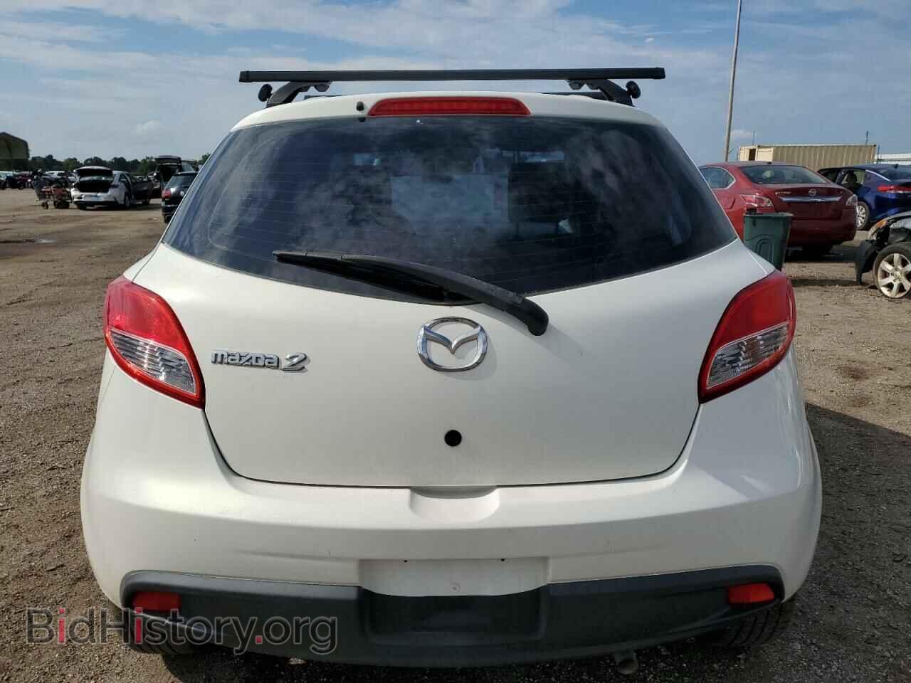 2013 MAZDA 2 - VIN: JM1DE1KY3D0164201 - Photo 6