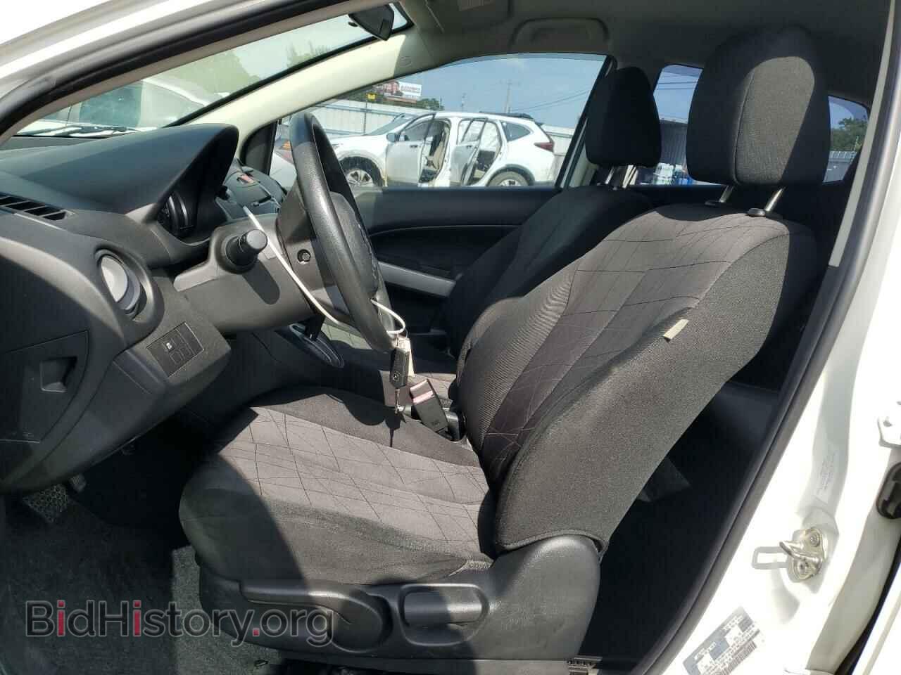2013 MAZDA 2 - VIN: JM1DE1KY3D0164201 - Photo 7