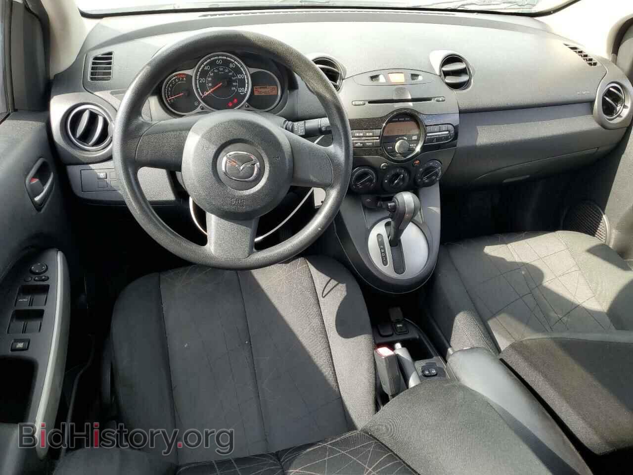 2013 MAZDA 2 - VIN: JM1DE1KY3D0164201 - Photo 8