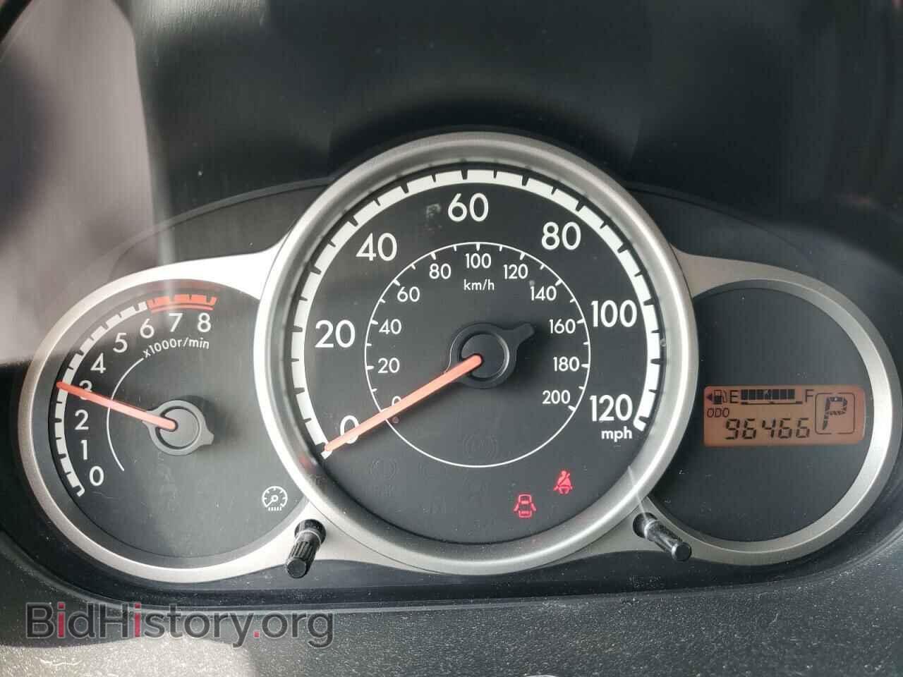 2013 MAZDA 2 - VIN: JM1DE1KY3D0164201 - Photo 9
